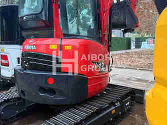 Image for EXCAVATORS 2024 KUBOTA U35