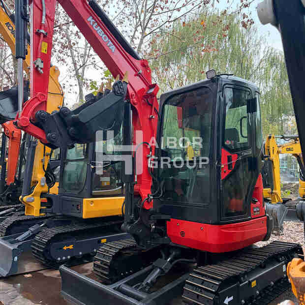 2024 كوبوتا U35-45110245