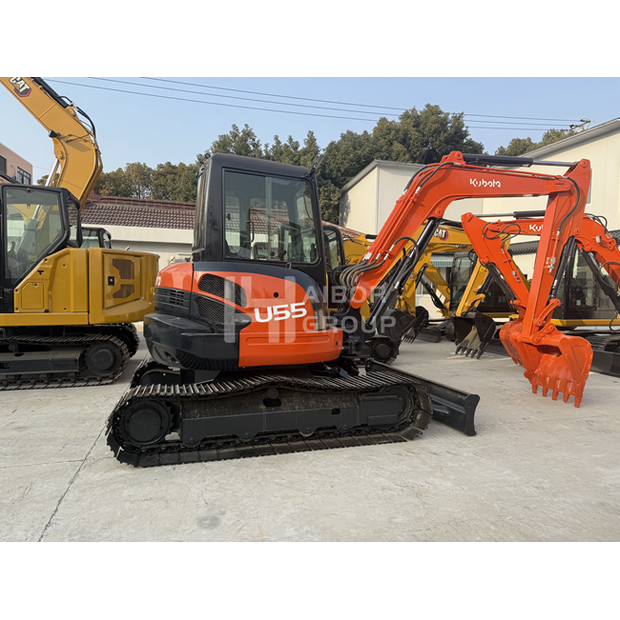 2024 KUBOTA U55-45110250