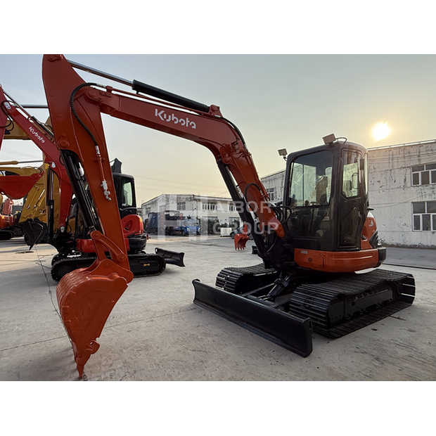 2024 KUBOTA U55-45110275