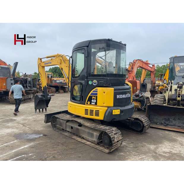 2022 كوماتسو PC40MR-2-45110276