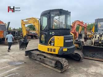 Image for EXCAVATORS 2022 Komatsu PC40MR-2