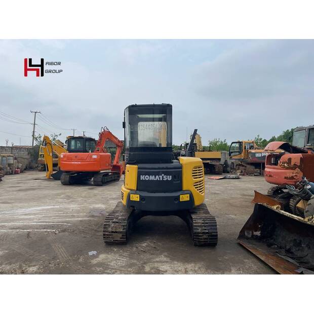 2022 كوماتسو PC40MR-2-45110280