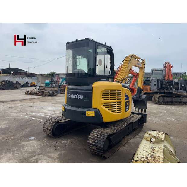 2022 كوماتسو PC40MR-2-45110281