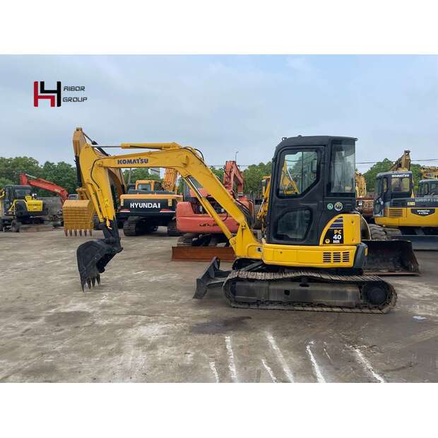 2022 كوماتسو PC40MR-2-45110282