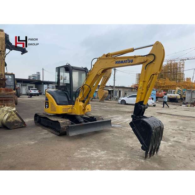 2022 كوماتسو PC40MR-2-45110283