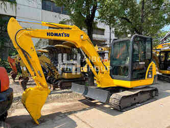 Image for EXCAVATORS 2023 Komatsu PC56-7