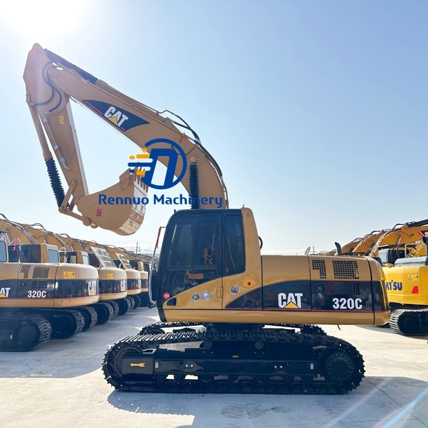2025 كاتربيلر 320CL-45110285