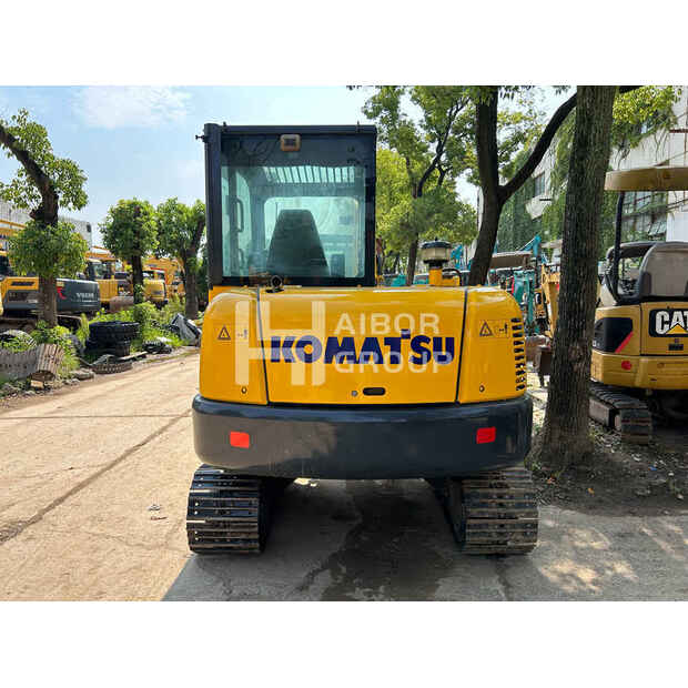 2023 Komatsu PC56-7-45110291