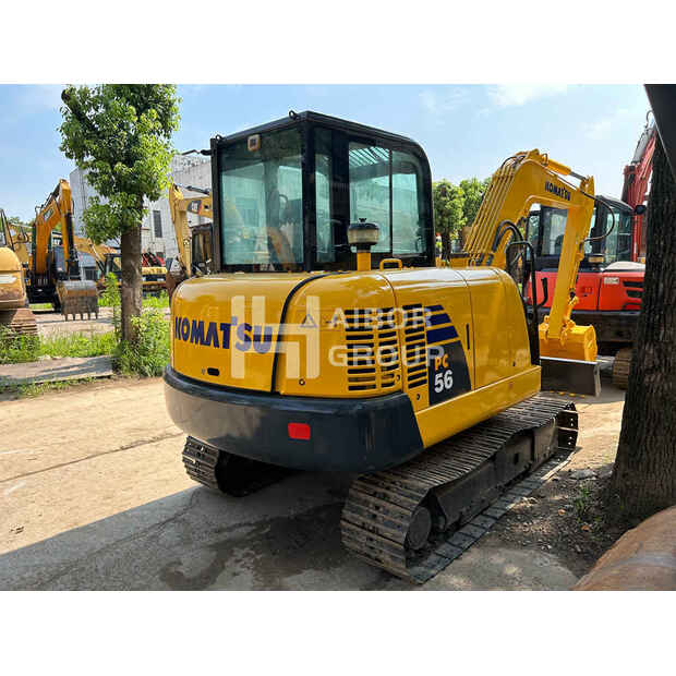 2023 Komatsu PC56-7-45110292