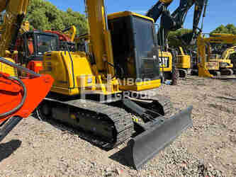 Image for EXCAVATORS 2021 Komatsu PC60-7