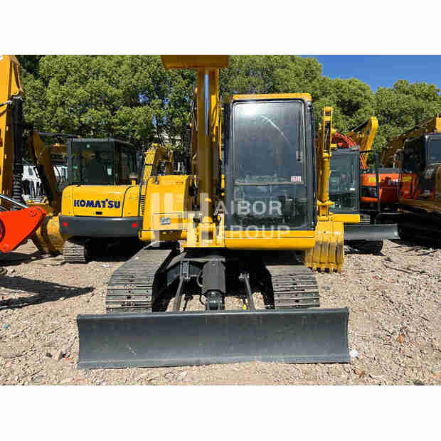 2021 Komatsu PC60-7-45110297