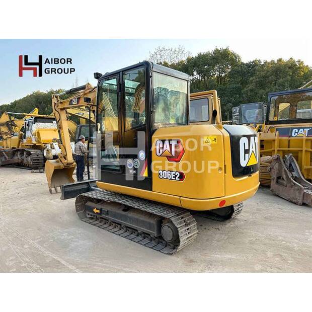 2020 كاتربيلر 306E2-45110301