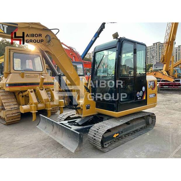 2020 كاتربيلر 306E2-45110303