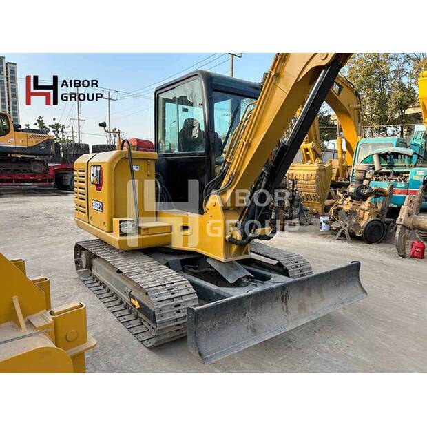 2020 كاتربيلر 306E2-45110305