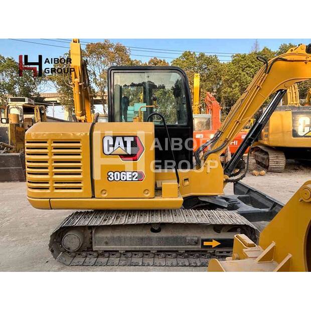 2020 كاتربيلر 306E2-45110306