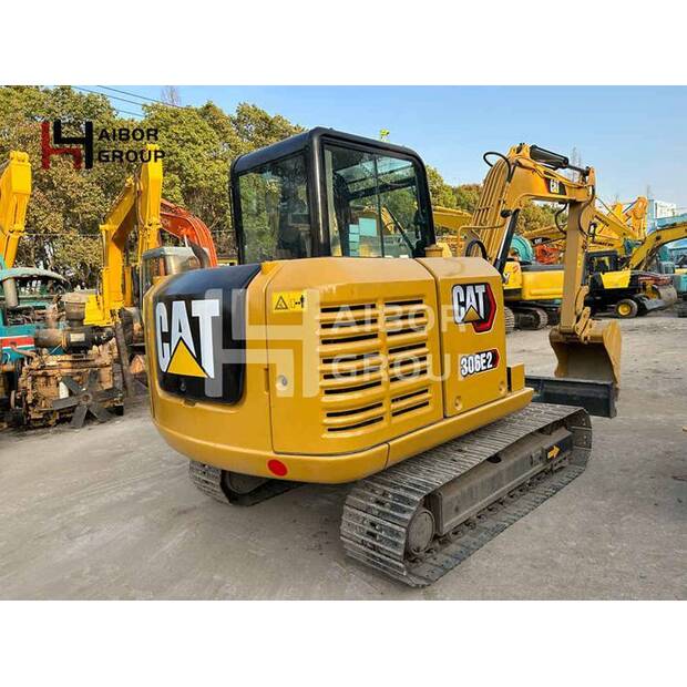 2020 كاتربيلر 306E2-45110307