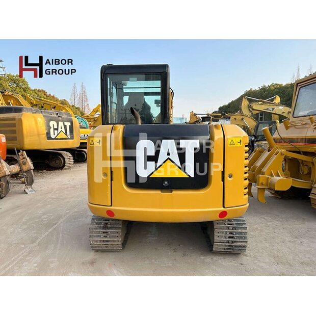 2020 كاتربيلر 306E2-45110308