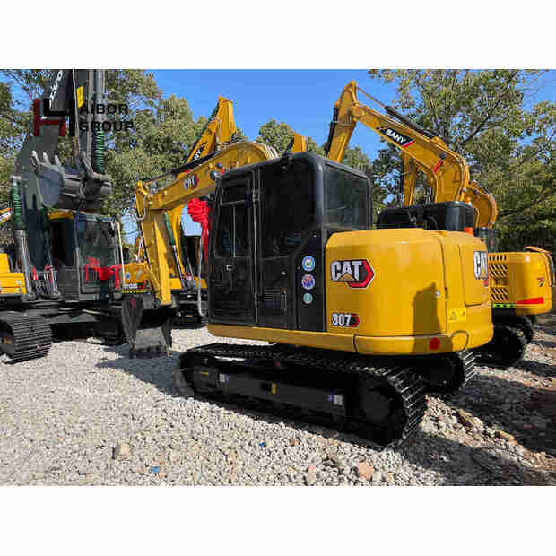 2019 Caterpillar 307-45110309