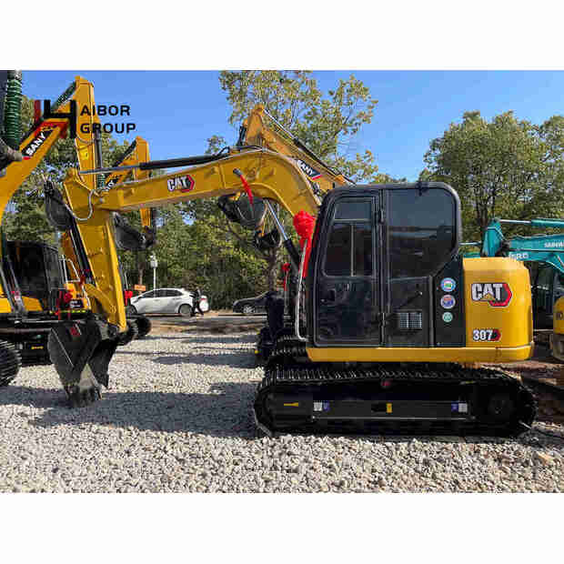 2019 Caterpillar 307-45110310