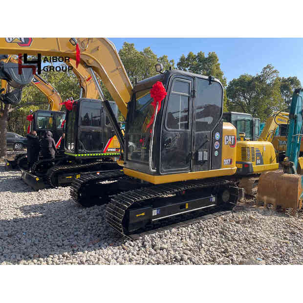 2019 Caterpillar 307-45110311