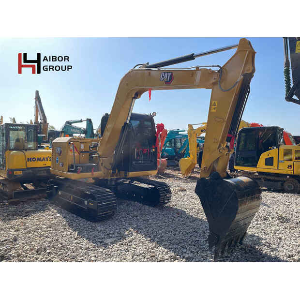 2019 Caterpillar 307-45110312