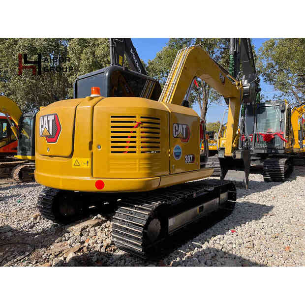 2019 Caterpillar 307-45110313