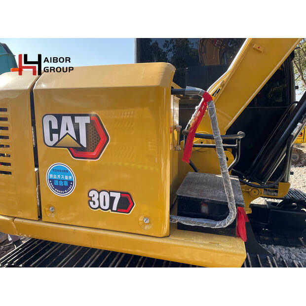 2019 Caterpillar 307-45110314