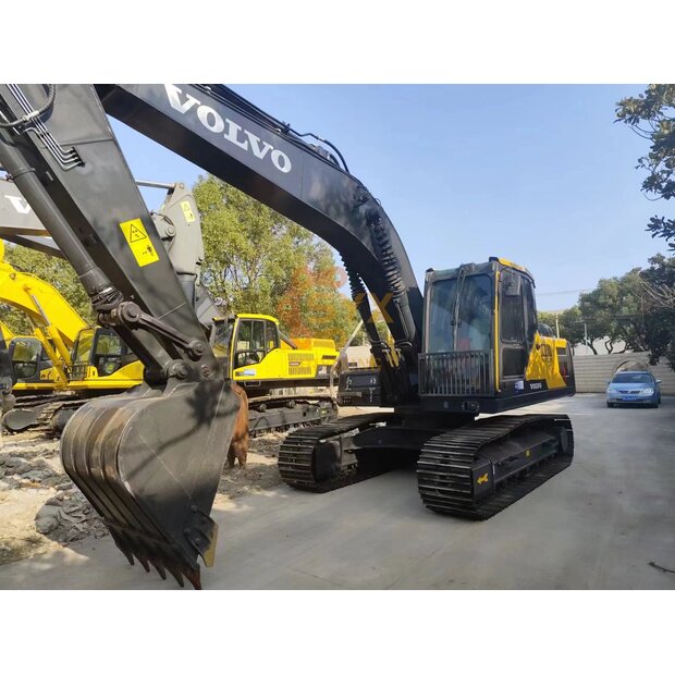 2024 Volvo EC210D-45110316
