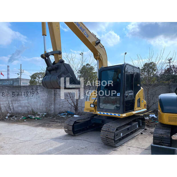 2024 Komatsu PC70-45110321