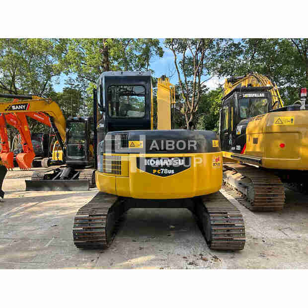 2024 كوبوتا PC78US-45110330