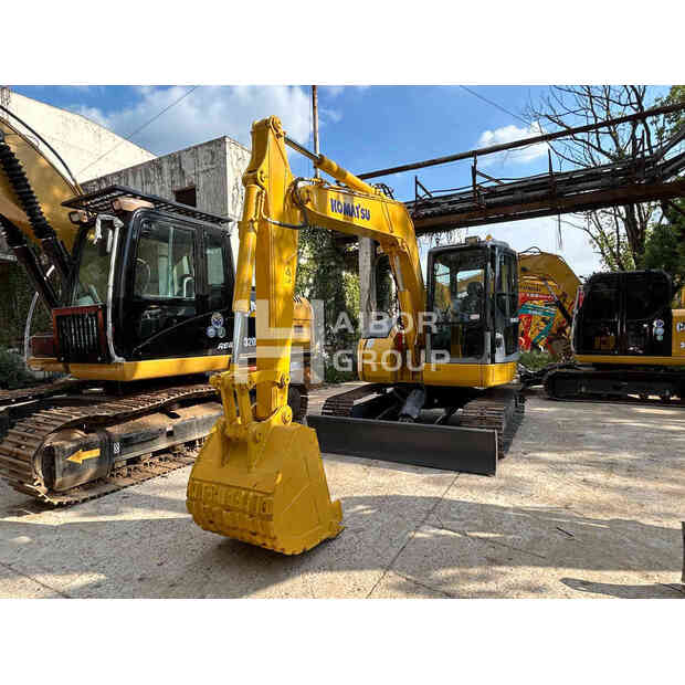 2024 كوبوتا PC78US-45110333