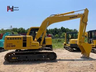 Image de PELLETEUSES 2022 Komatsu PC120-6