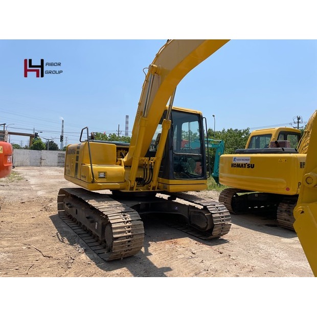 2022 Komatsu PC120-6-45110335