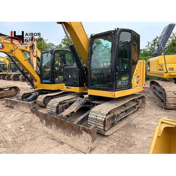 2018 Caterpillar 307.5-45110340