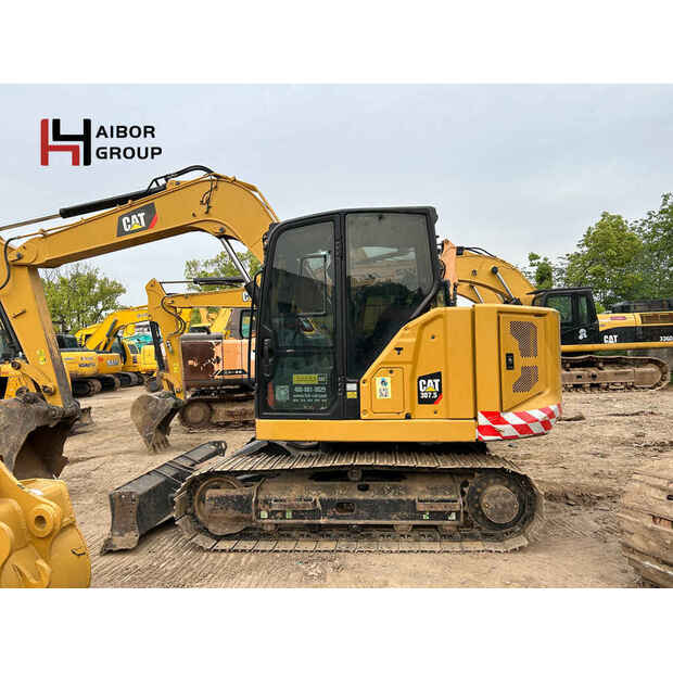 2018 Caterpillar 307.5-45110341