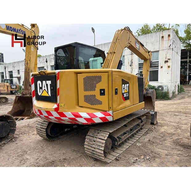 2018 Caterpillar 307.5-45110342
