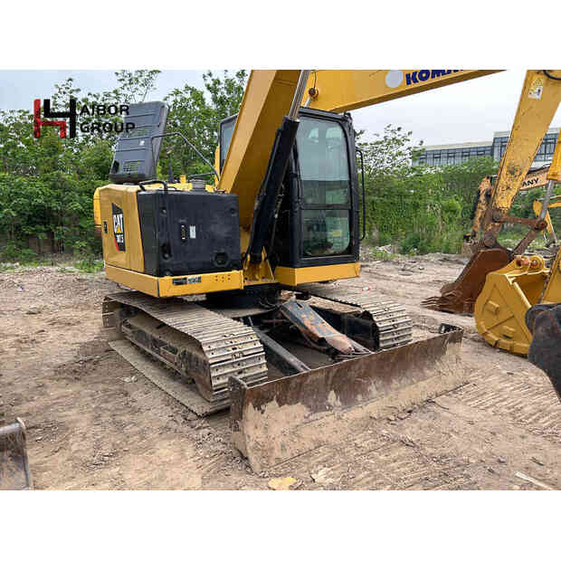 2018 Caterpillar 307.5-45110343