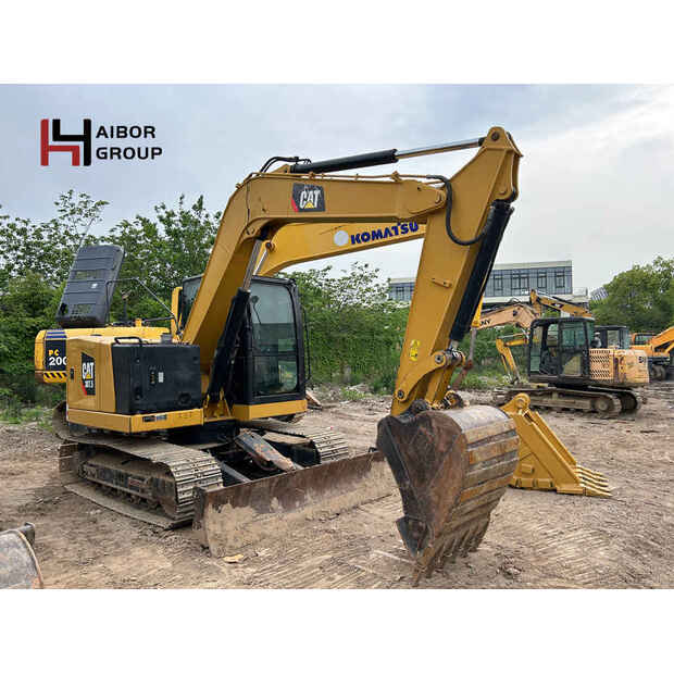 2018 Caterpillar 307.5-45110344