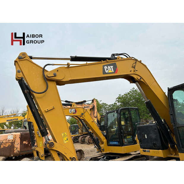 2018 Caterpillar 307.5-45110345