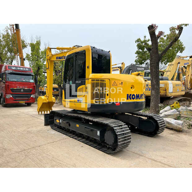 2023 كوماتسو PC128-45110350