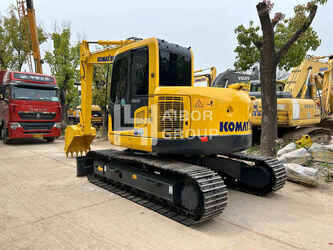 Image de PELLETEUSES 2023 Komatsu PC128