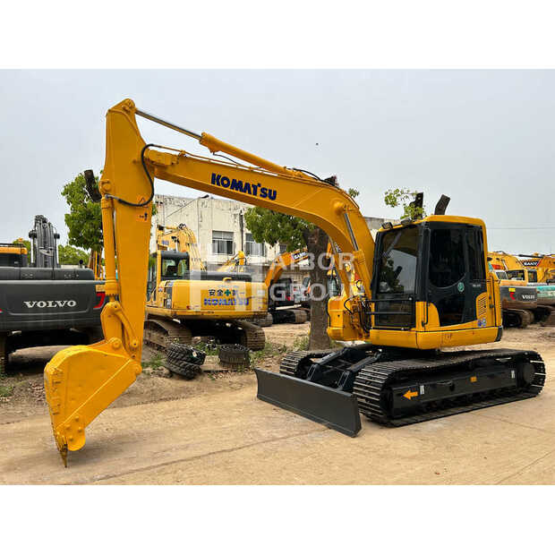 2023 كوماتسو PC128-45110351