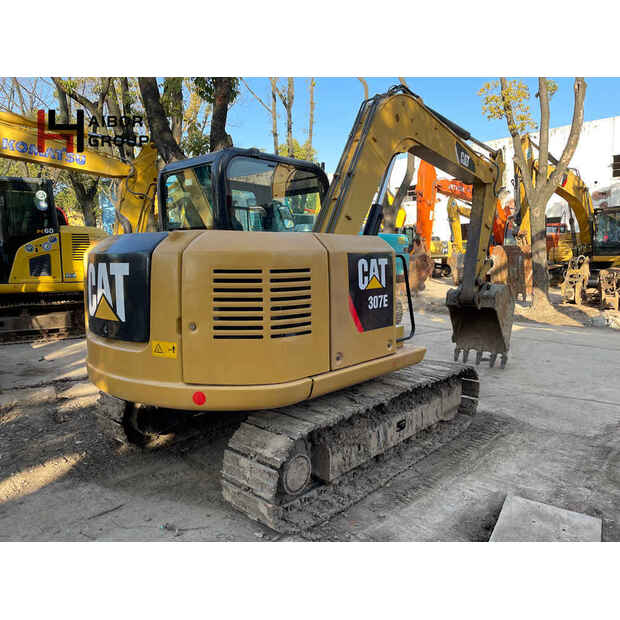 2022 كاتربيلر 307E-45110359