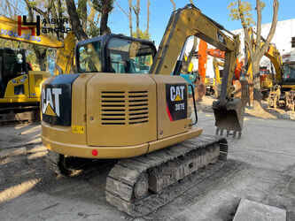 Image for MINI EXCAVATORS 2022 Caterpillar 307E