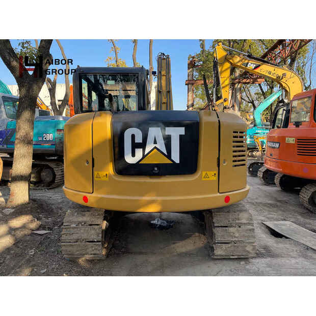 2022 كاتربيلر 307E-45110360