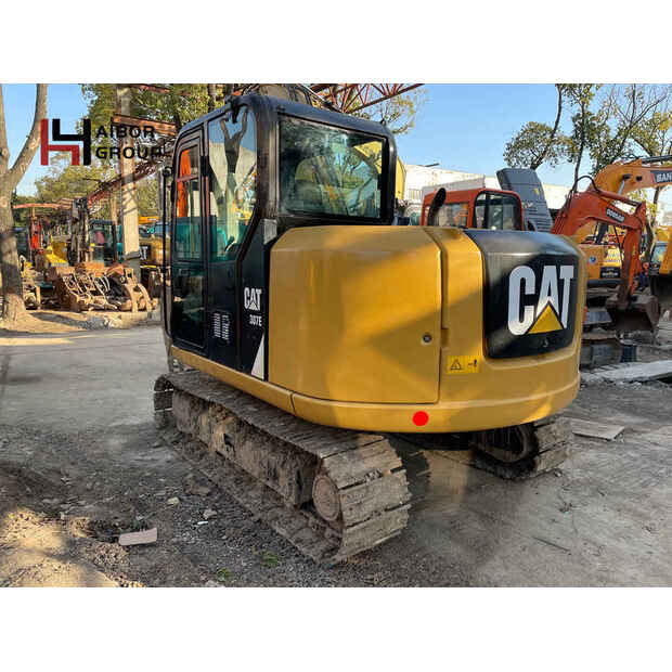 2022 كاتربيلر 307E-45110361