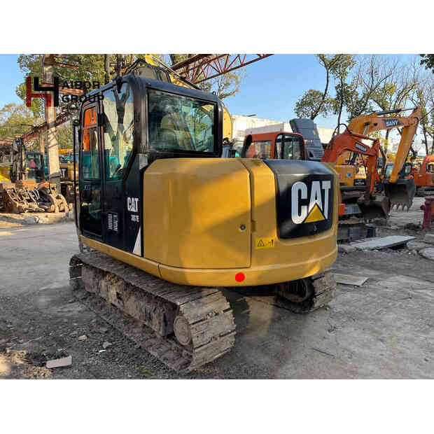 2022 كاتربيلر 307E-45110362