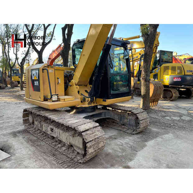 2022 كاتربيلر 307E-45110363