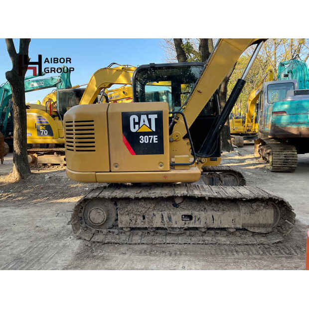 2022 كاتربيلر 307E-45110364
